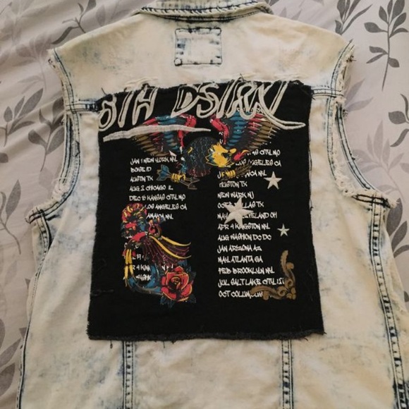 Jean jacket - Picture 2 of 2